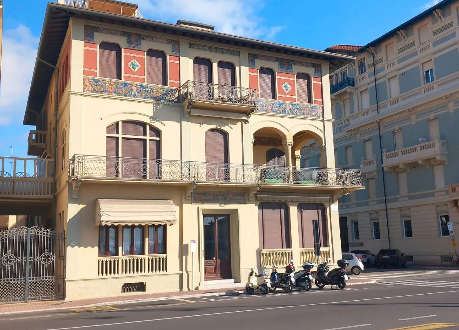 Villino Amor Viareggio