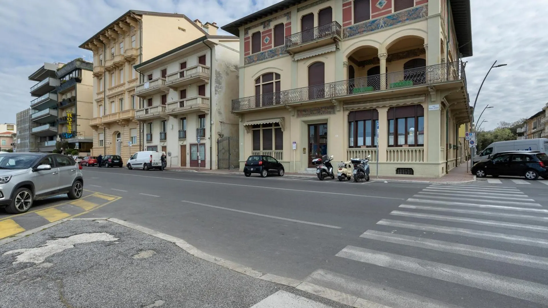 Villino Amor Viareggio Holiday home