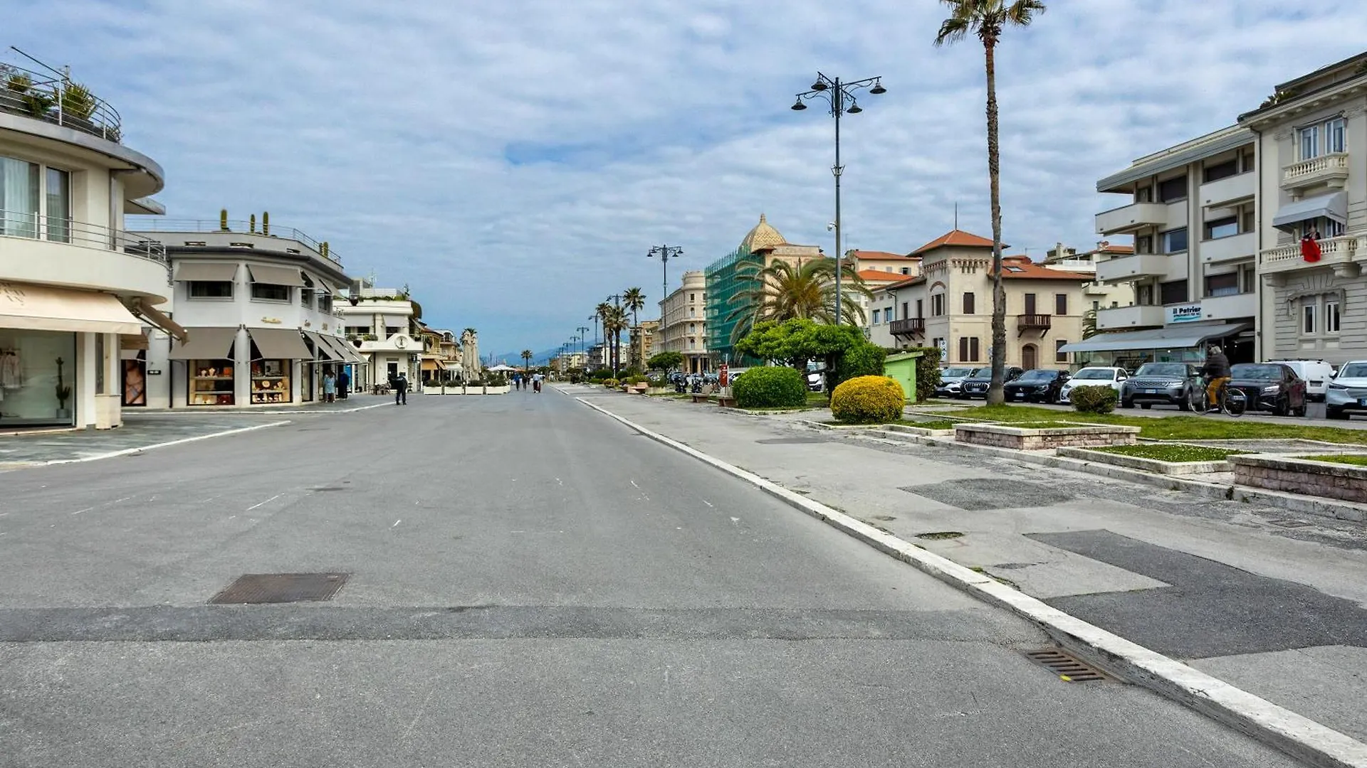 Holiday home Villino Amor Viareggio Italy
