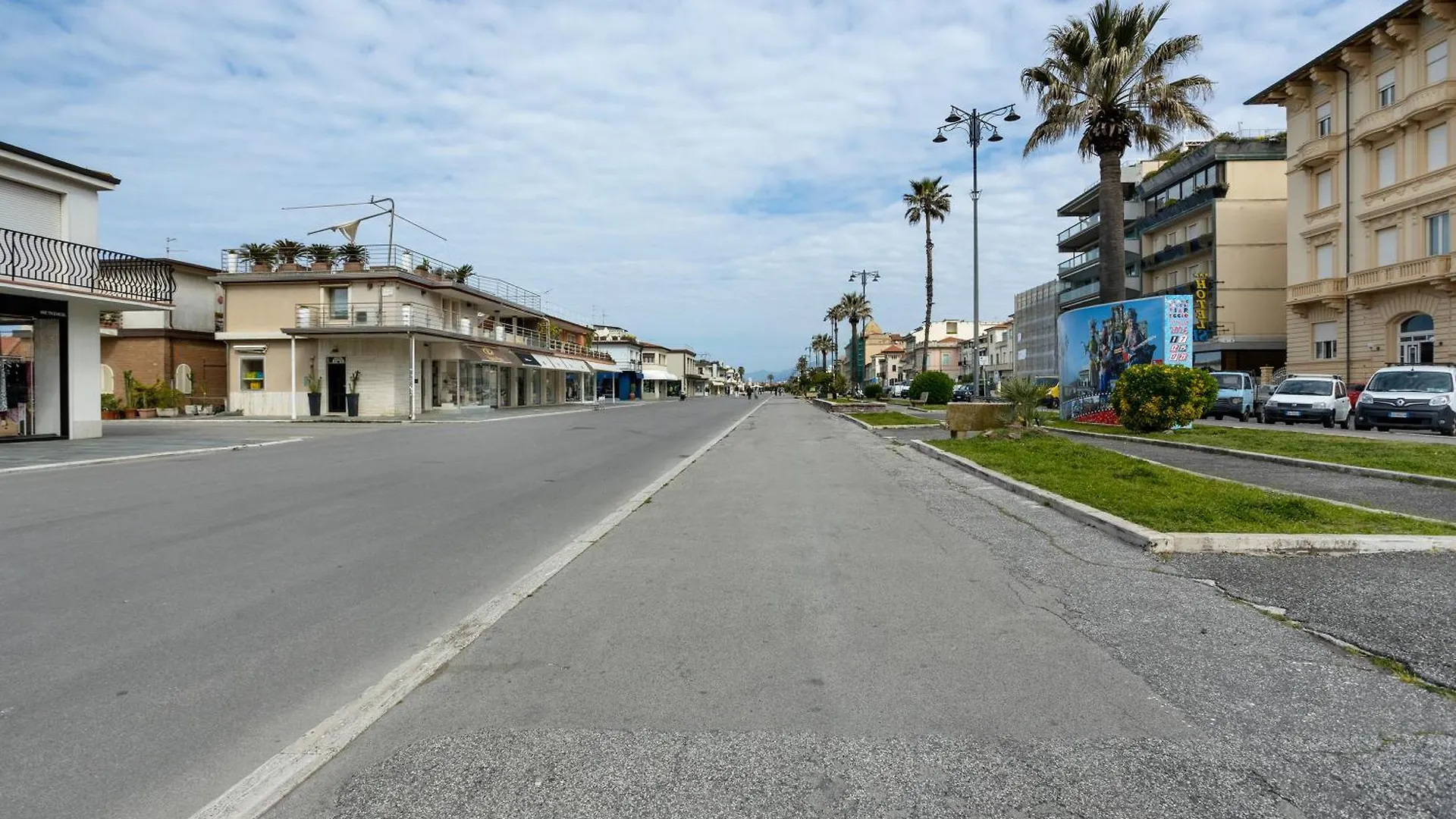 Villino Amor Viareggio