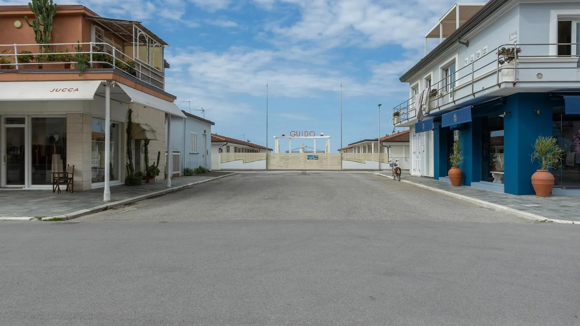 Holiday home Villino Amor Viareggio